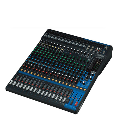 雅馬哈(YAMAHA)MG20XU 帶USB效果器20路調(diào)音臺 專業(yè)音響設備模擬調(diào)音臺 金屬外觀材質(zhì)其他