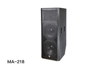 【舞臺(tái)音響 專業(yè)舞臺(tái)音響品牌 舞臺(tái)音響配件 專業(yè)舞臺(tái)音響設(shè)備MA-218】價(jià)格_廠家_圖片 -
