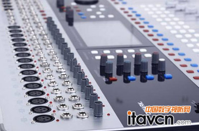 C-MARK推出升級版24路數(shù)字調(diào)音臺CDM24_專業(yè)音響-中國數(shù)字視聽網(wǎng)
