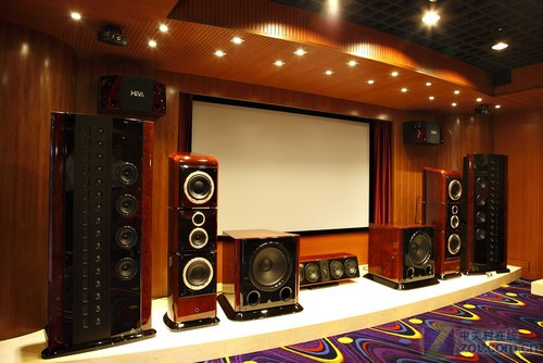 專業(yè)設(shè)備打造夢幻音效——惠威音響深圳金牌旗艦店與惠威H·System專業(yè)音響設(shè)備