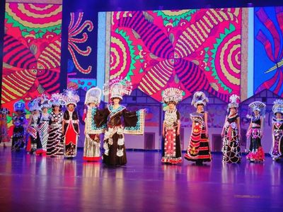 清涼六盤水 文化共消夏——2018年中國涼都消夏文化節(jié)文藝創(chuàng)作側記