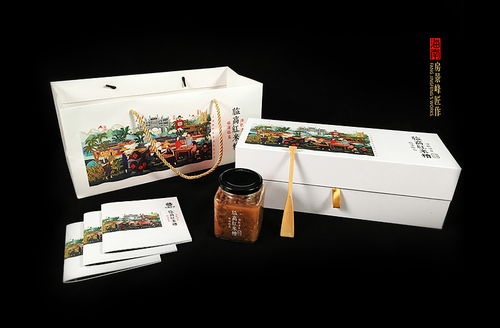 海南風情新演繹 房景峰與臨高紅米糟文創包裝的文化經紀服務