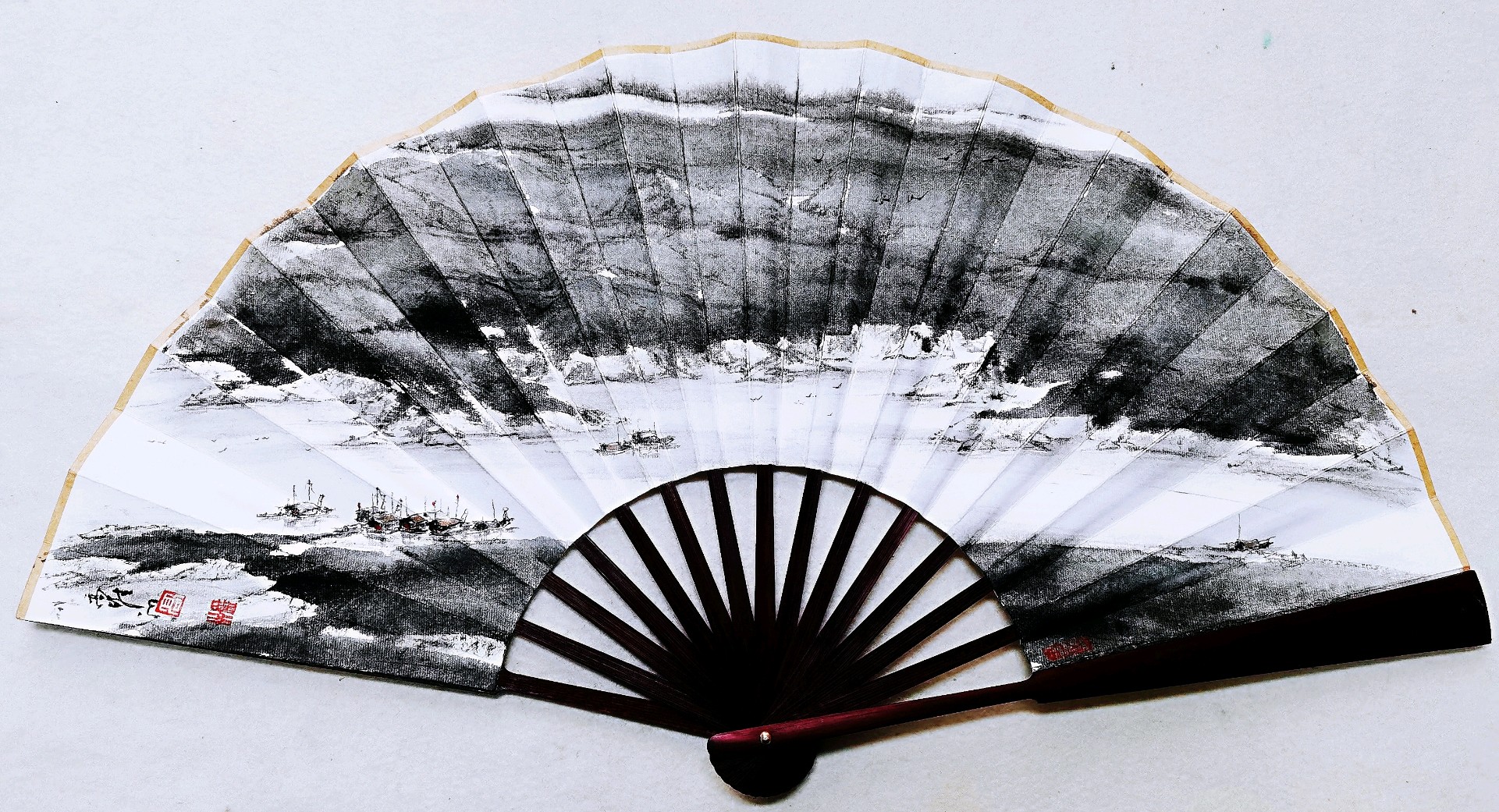 高維洲 海軍文藝戰線的丹青妙手與文藝經紀的探路者